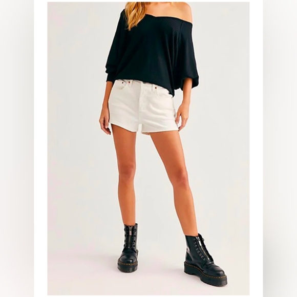 Free People Santa Clara Thermal - Picture 3 of 4